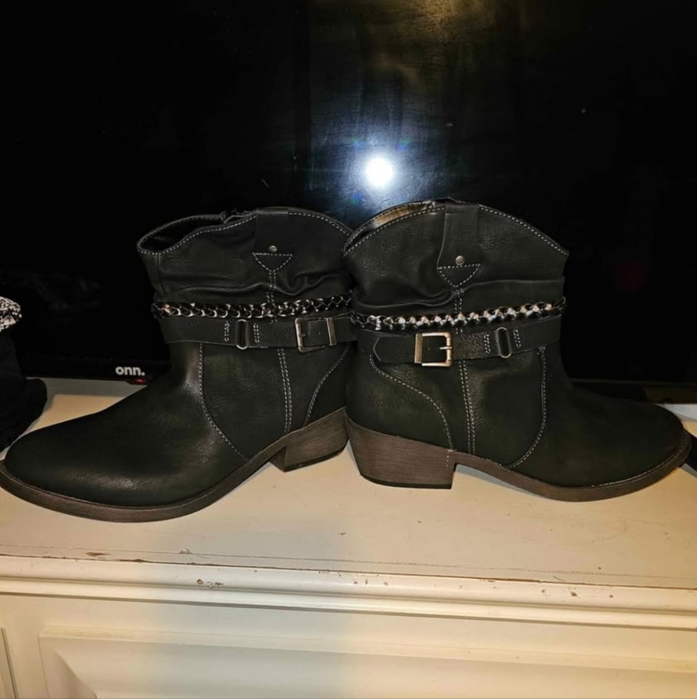 Jelly Pop Loraine boots